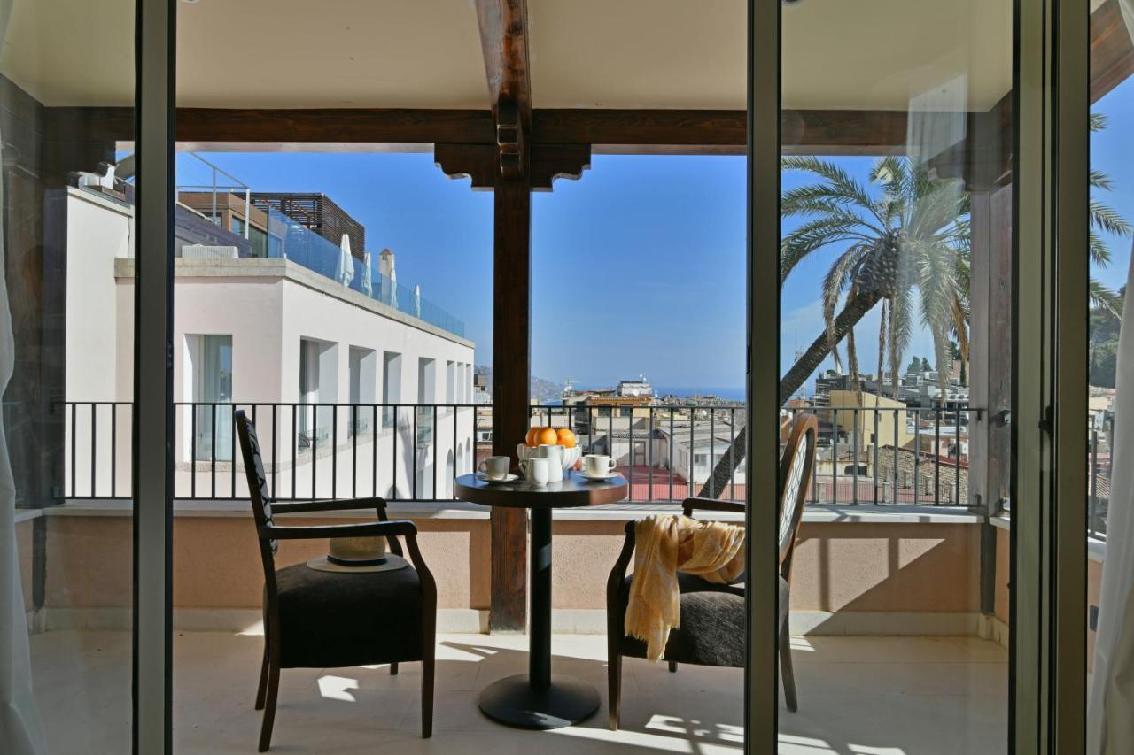 Le Chevalier Hotel Taormine