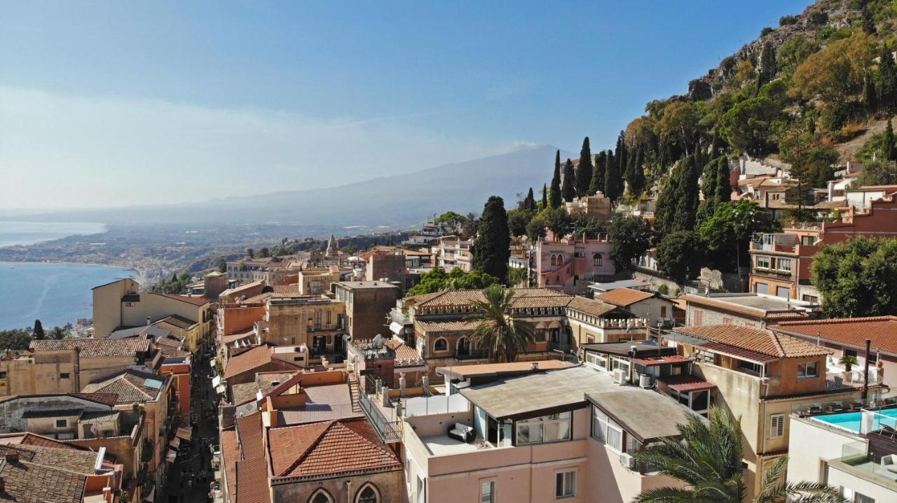 Hotel Le Chevalier Taormina