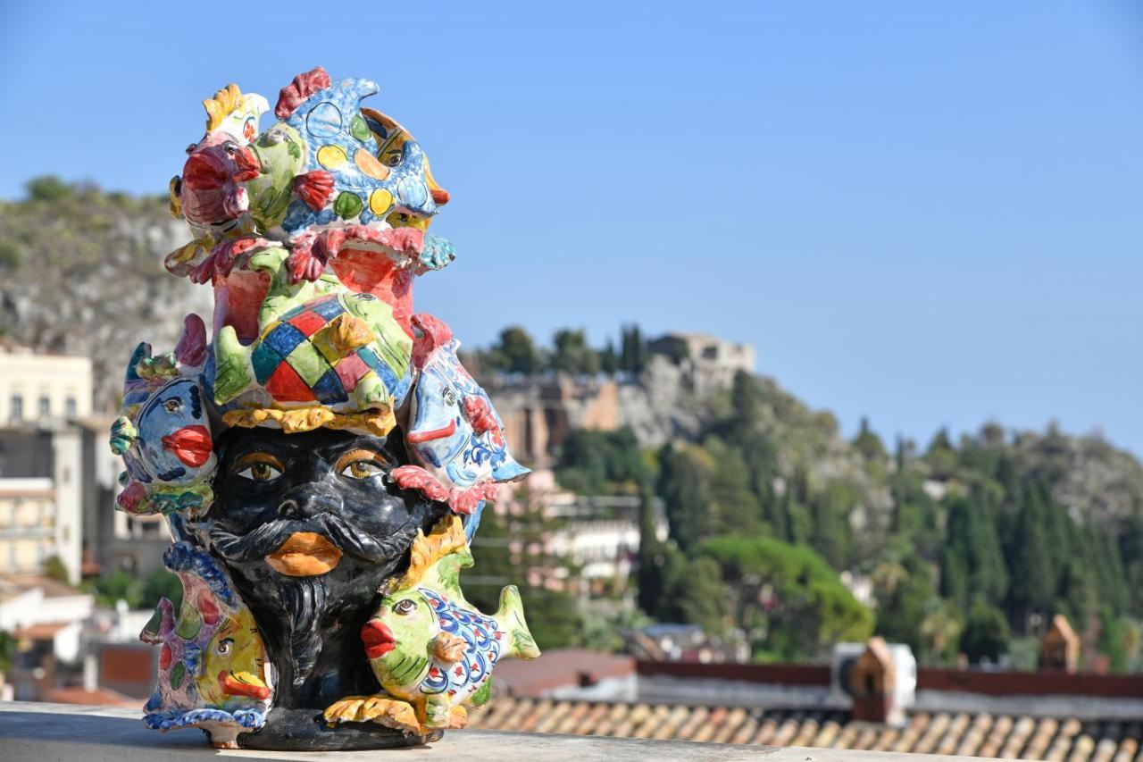 Hotel Le Chevalier Taormina