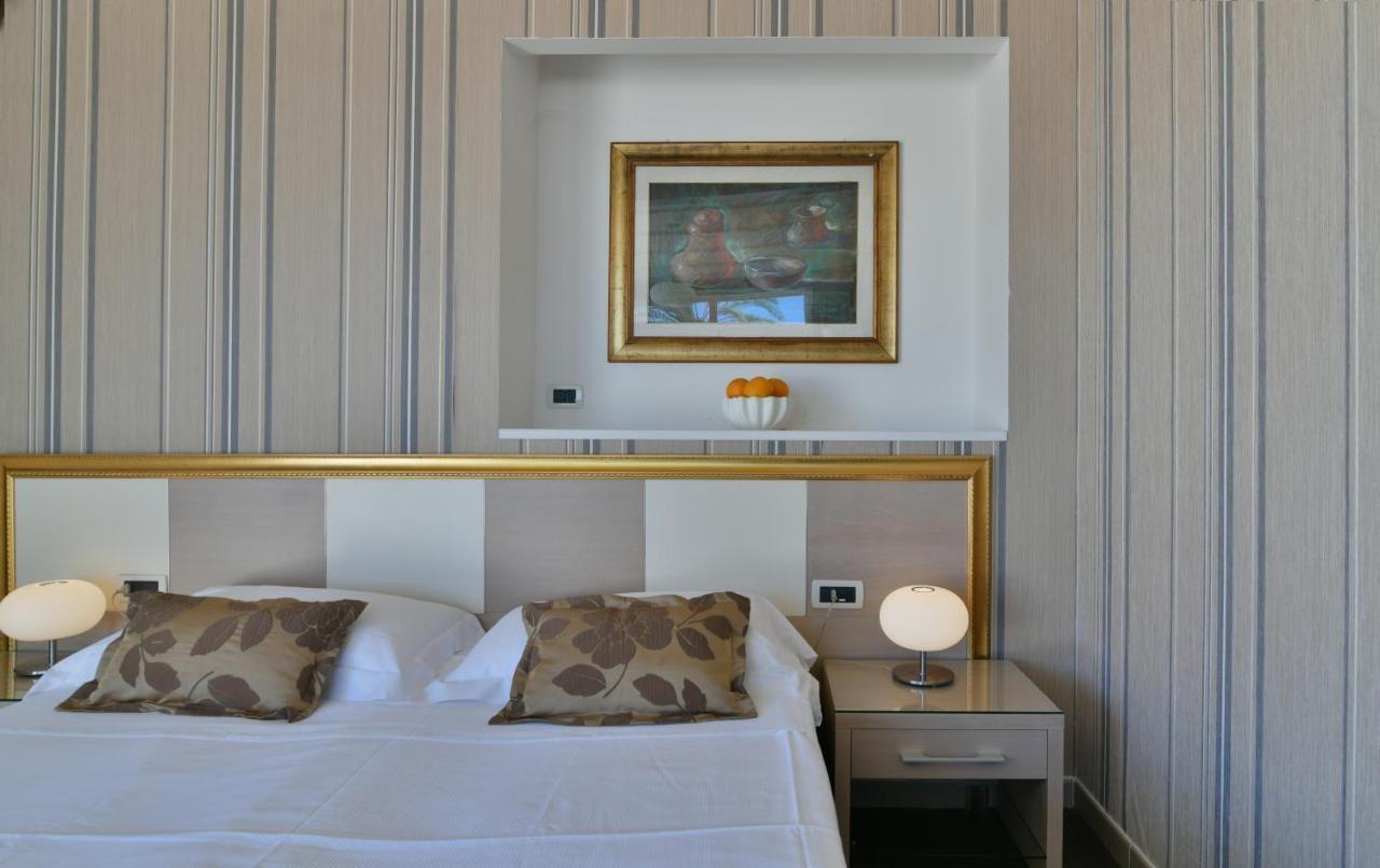 Hotel Le Chevalier Taormine