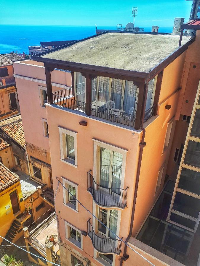 Le Chevalier Hotel Taormina